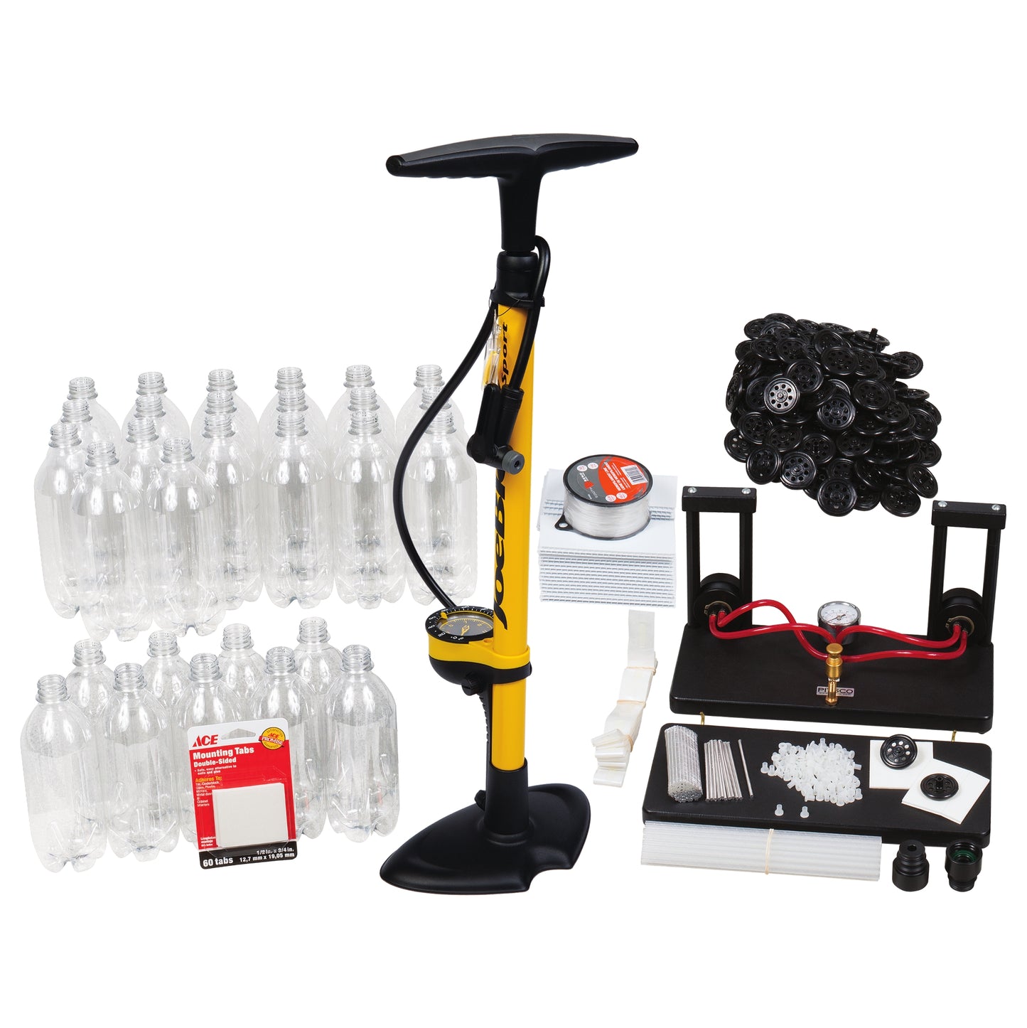 AP Bottle Racer – Getting Started Package