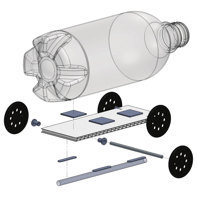 AP Bottle Racer – Getting Started Package