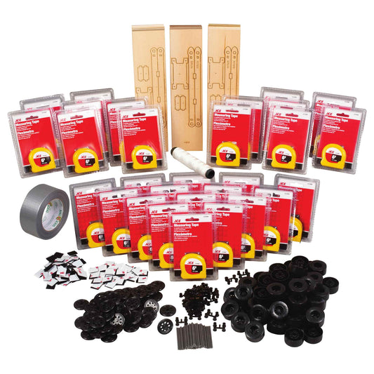 Toolbox Racer – Getting Started Package