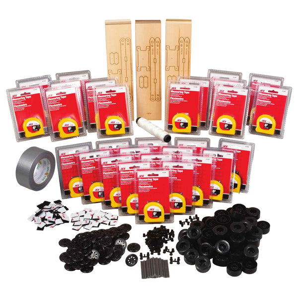 Toolbox Racer – Getting Started Package