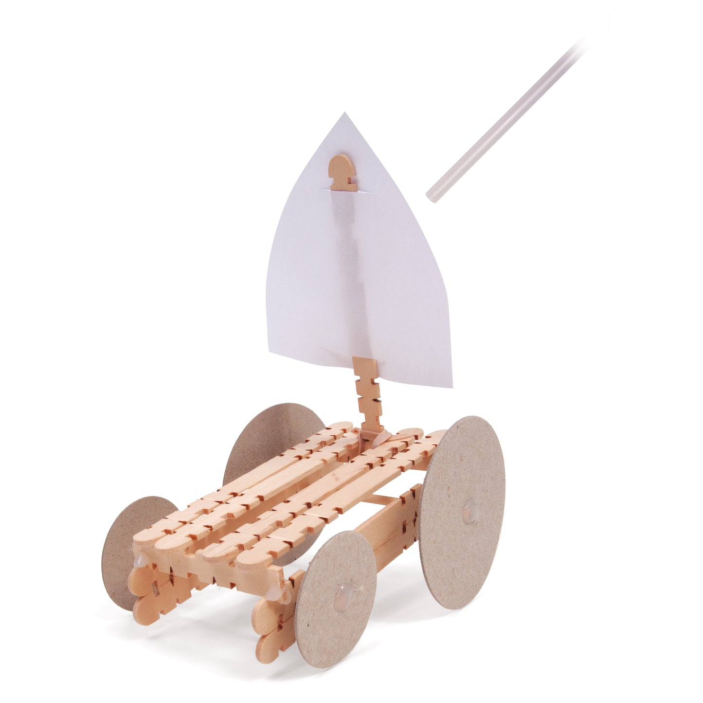 Sail Car – Getting Started Package