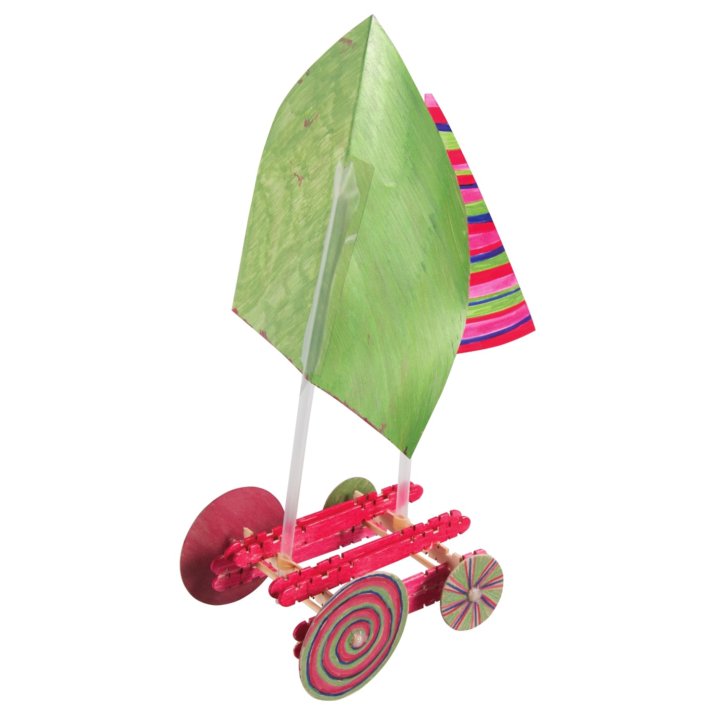 Sail Car – Getting Started Package