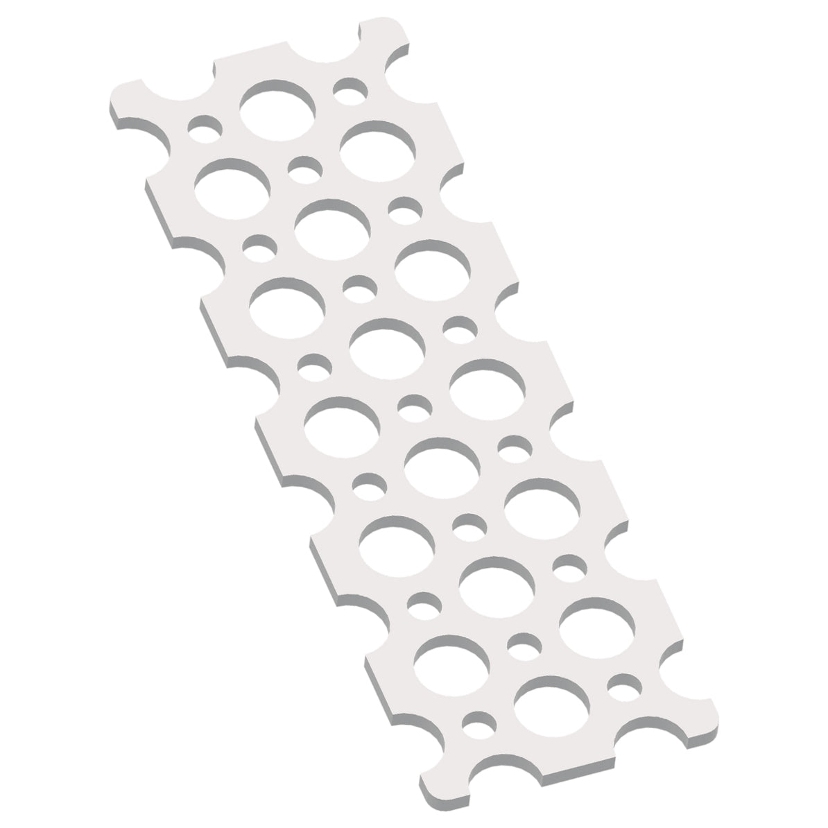 TETRIX® PRIME Aluminum Plates