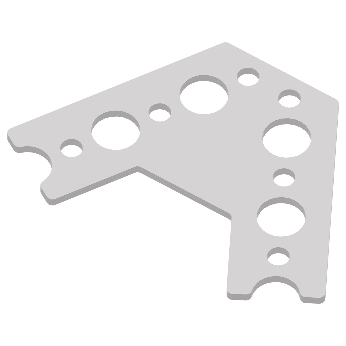 TETRIX® PRIME Aluminum Gusset