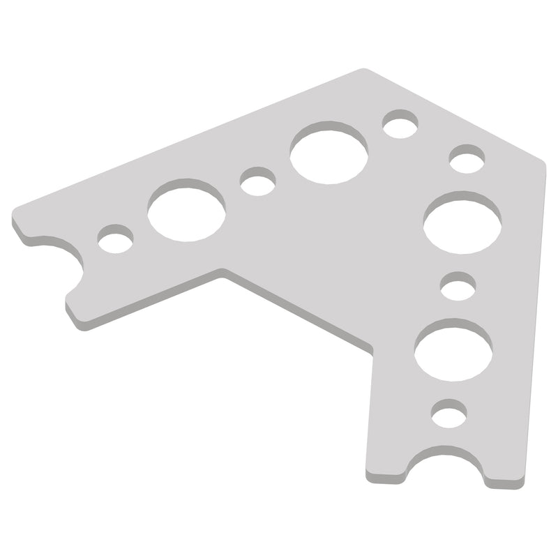 TETRIX® PRIME Aluminum Gusset