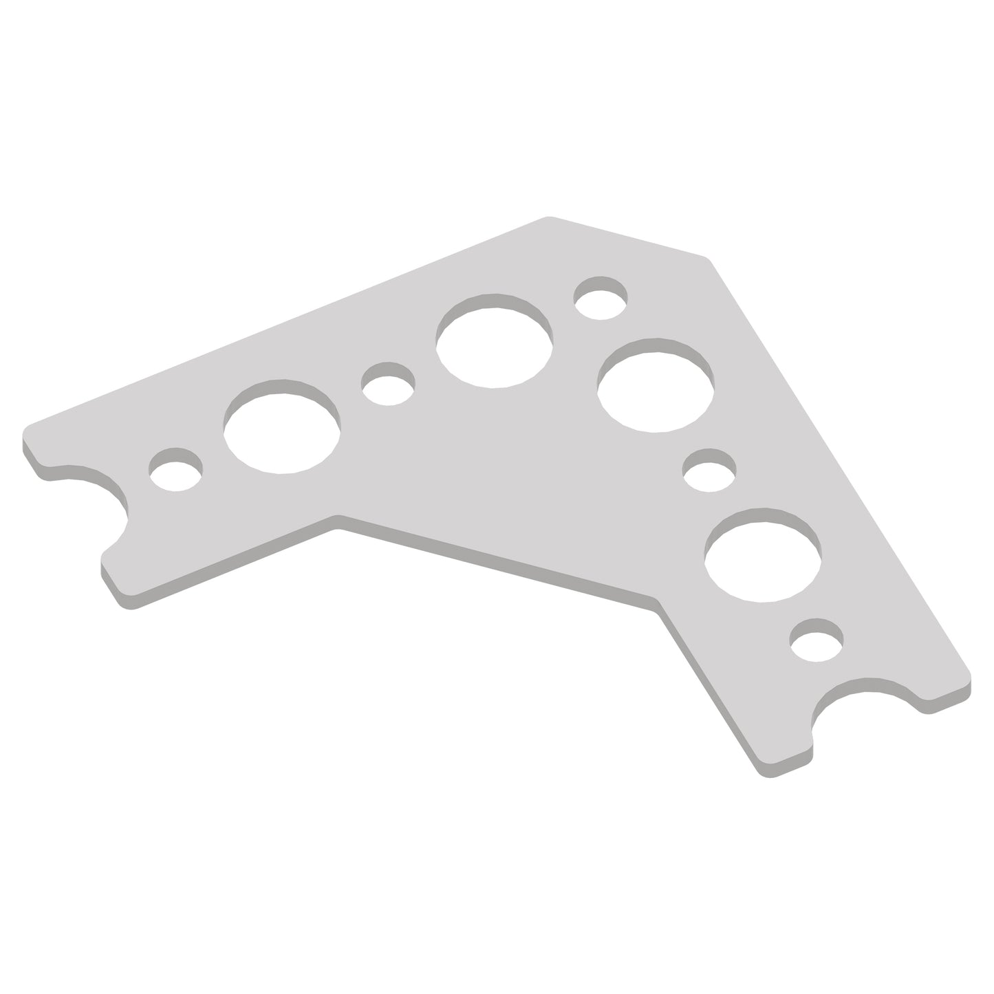 TETRIX® PRIME Aluminum Gusset