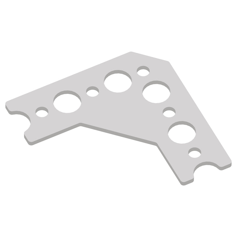 TETRIX® PRIME Aluminum Gusset