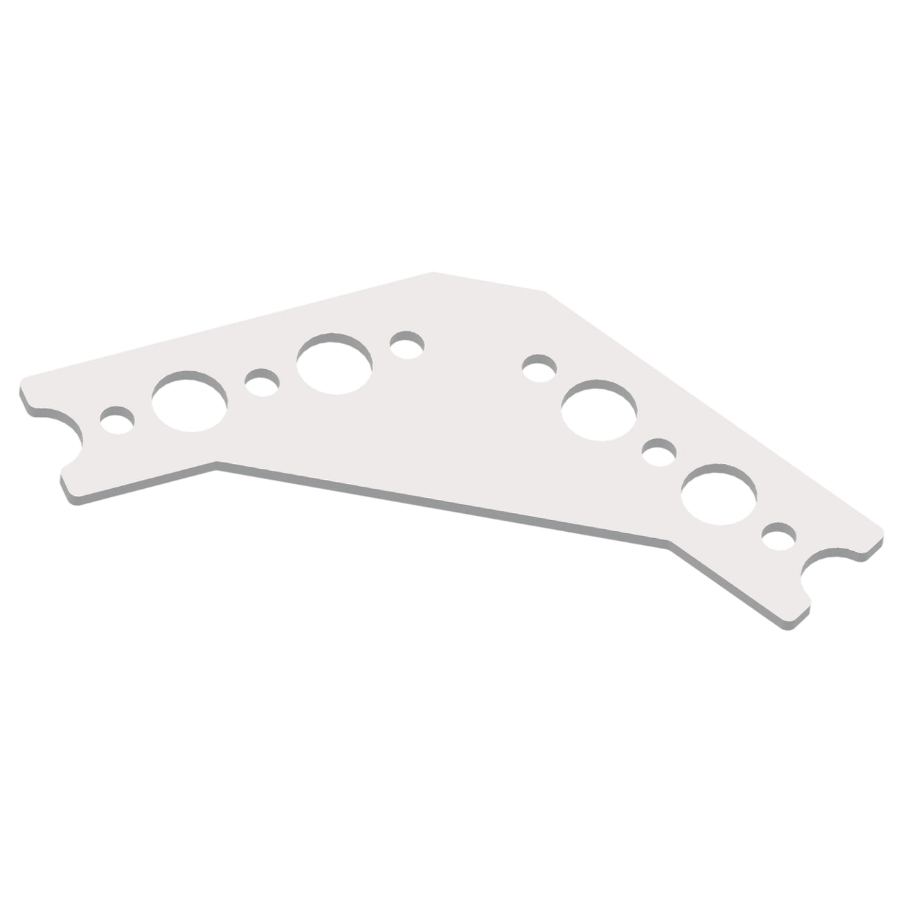 TETRIX® PRIME Aluminum Gusset