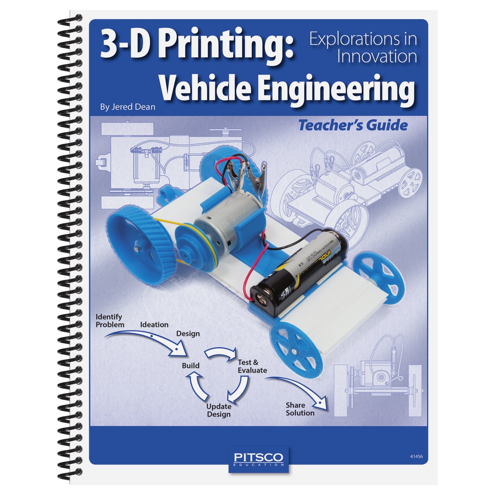 3D Printing Vehicle Engineering Curriculum Pitsco Education