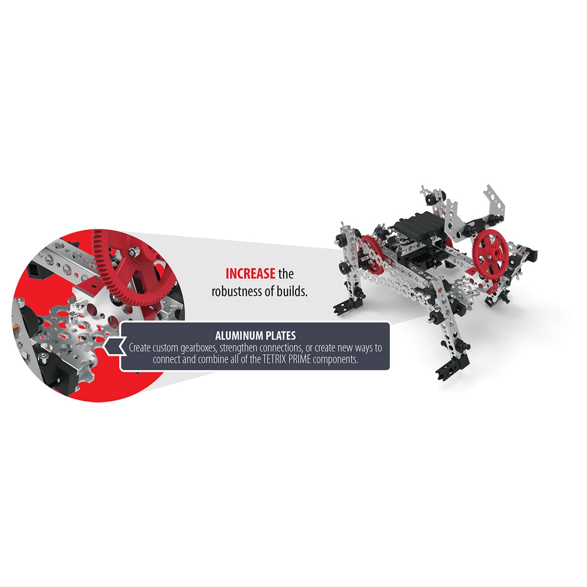 TETRIX® PRIME Expansion Set
