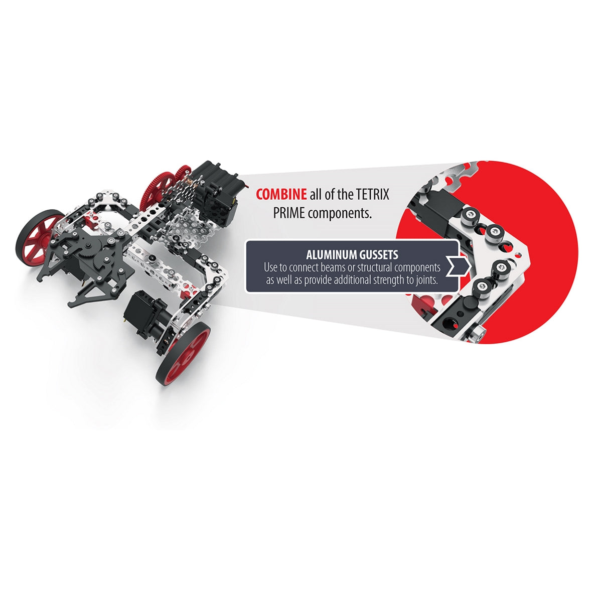 TETRIX® PRIME Expansion Set