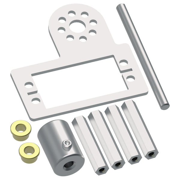 TETRIX® MAX Standard Servo Mounting Kit