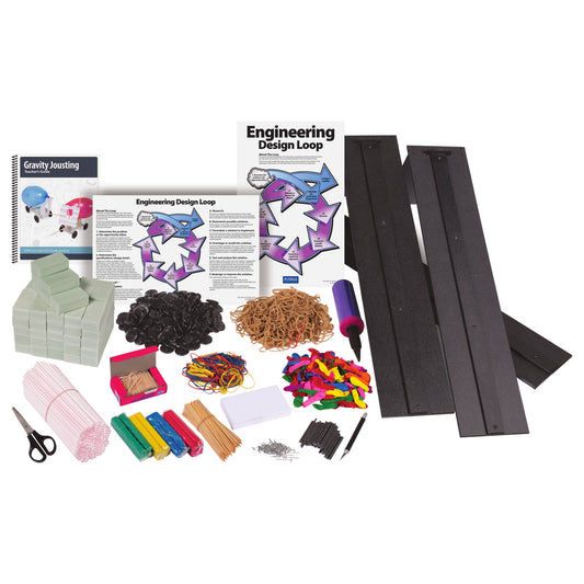 Gravity Jousting – Getting Started Package