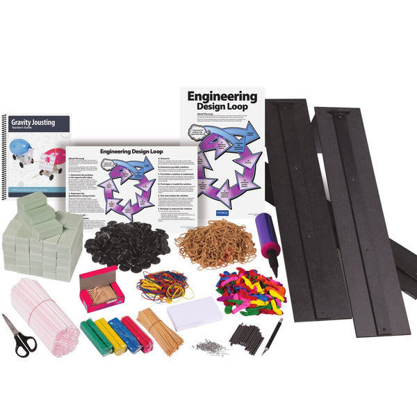 Gravity Jousting – Getting Started Package