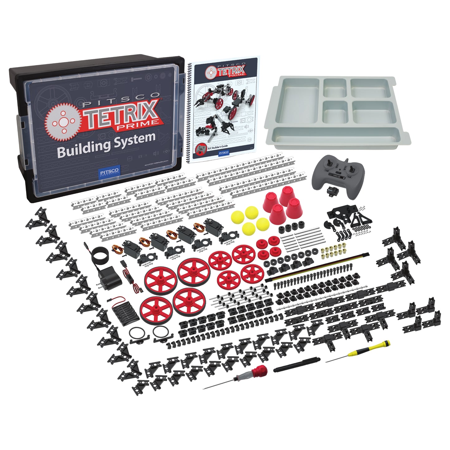 TETRIX® PRIME Getting Started Package