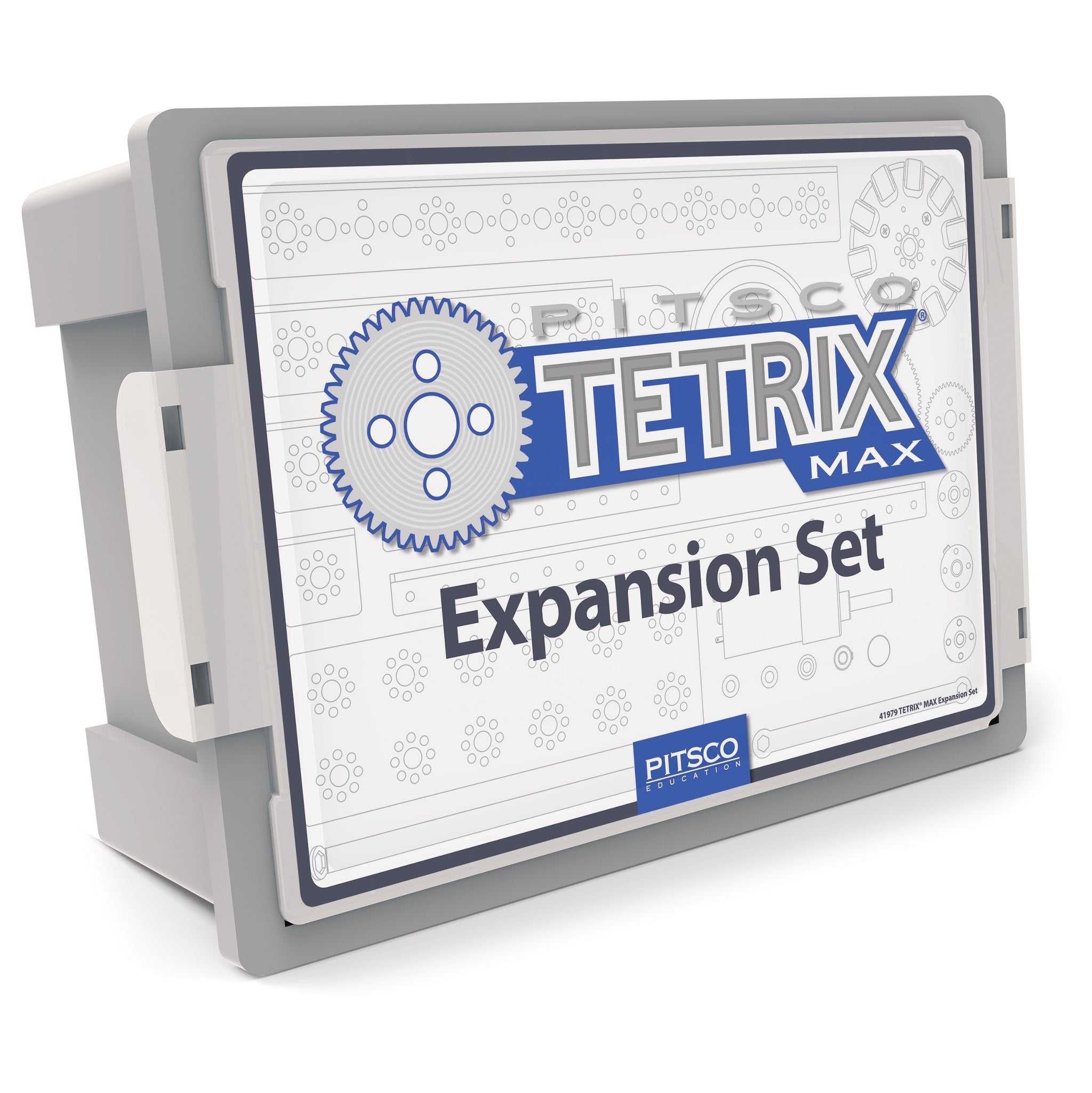 TETRIX® MAX Expansion Set | Pitsco Education