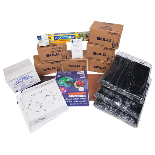 Cultivating Our Future Consumable Kit (for 120 students)