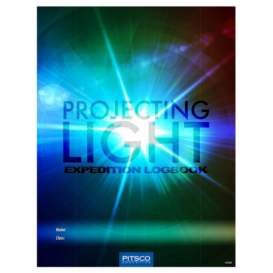 Projecting Light Logbook