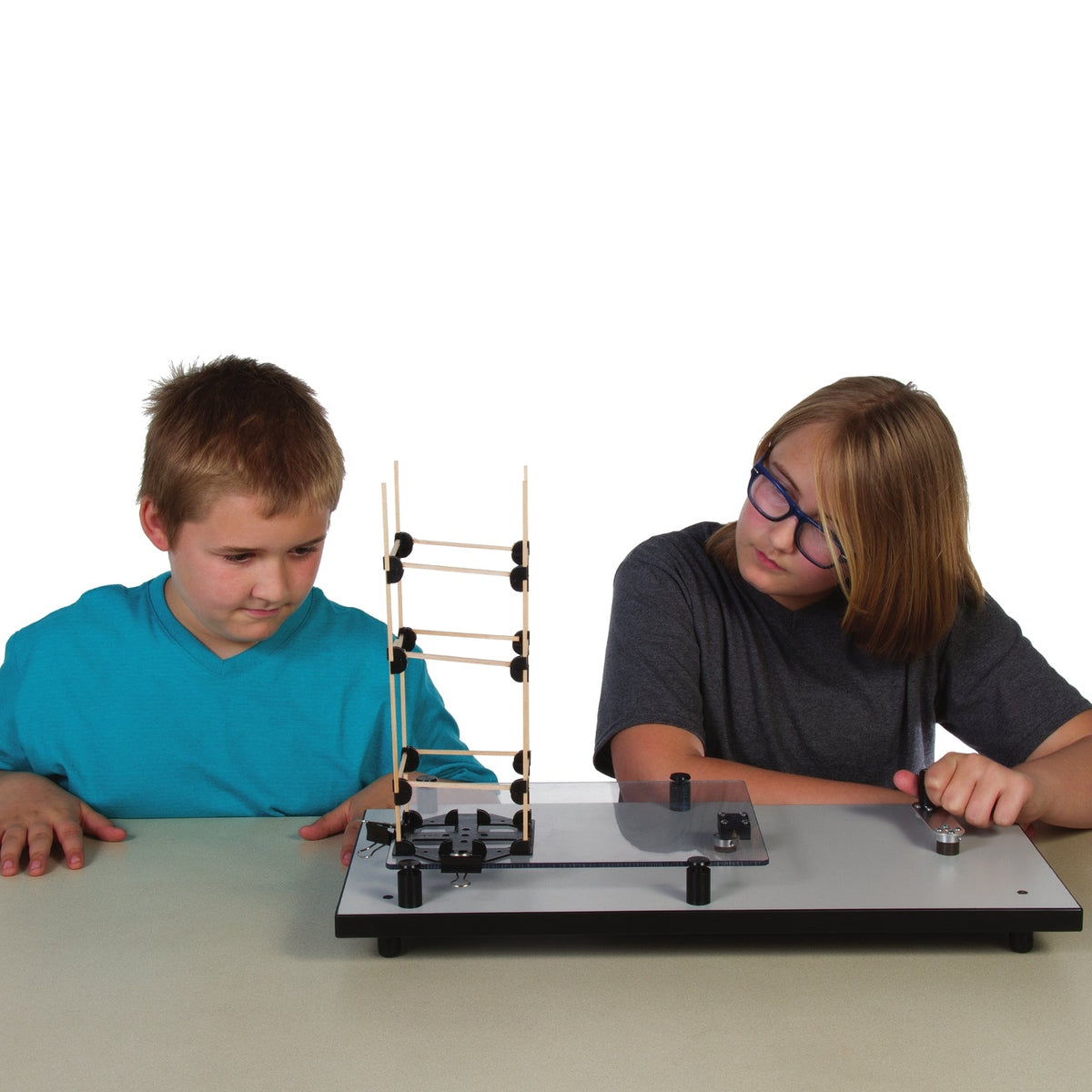 Building Shake Table EZ Shake Table for Structure Testing