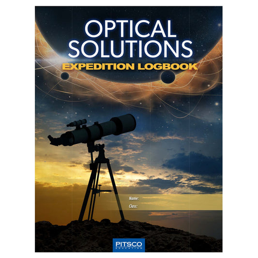 Optical Solutions Logbook (24 pk)