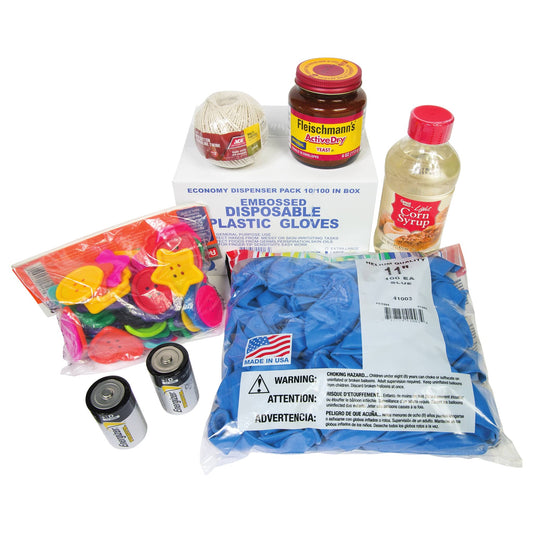 Fueling the Future Consumable Kit (for 120 students)