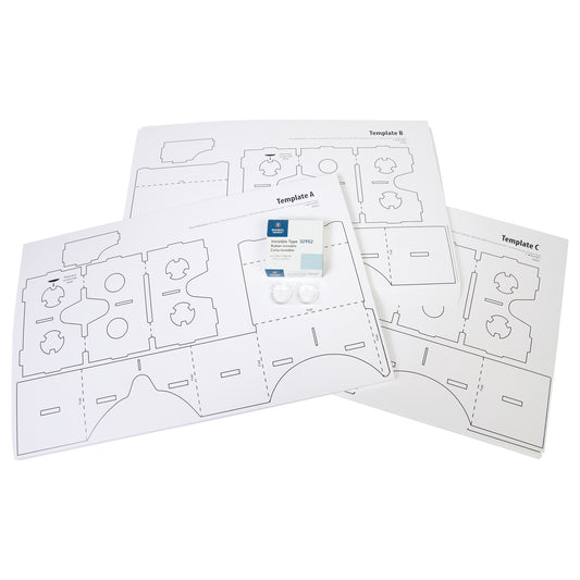 Optical Solutions Consumable Kit (for 120 students)