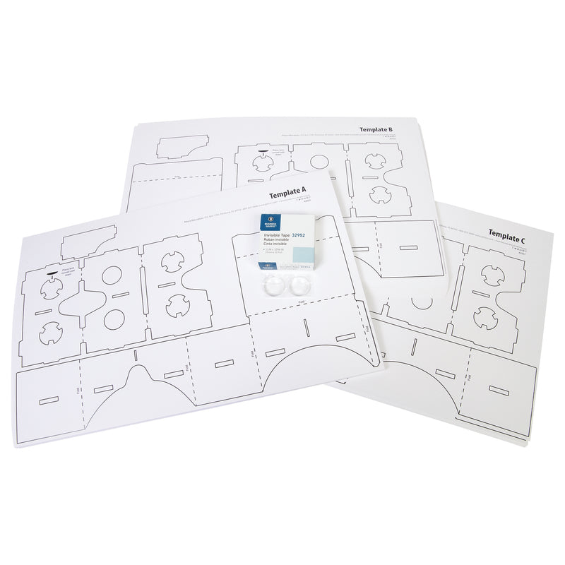 Optical Solutions Consumable Kit (for 120 students)