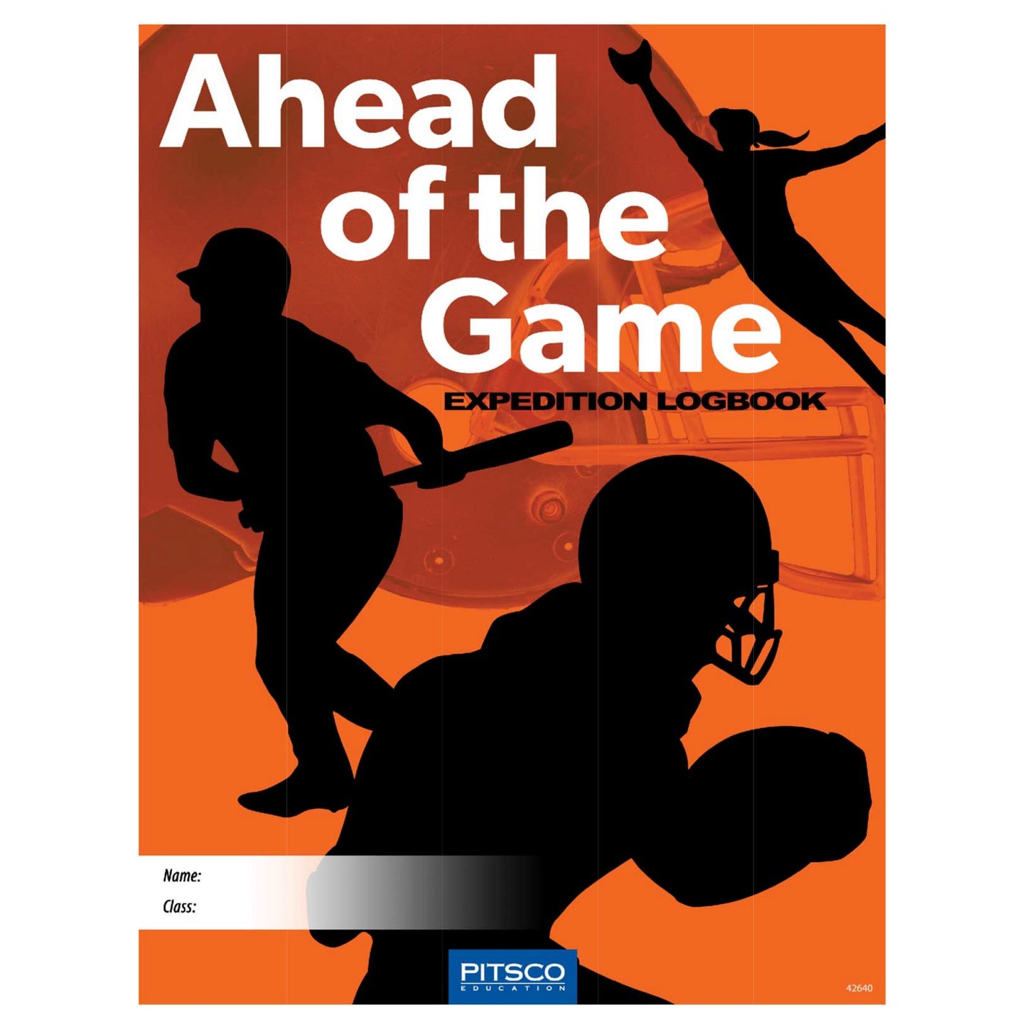 Ahead of the Game Logbook (24 pk)