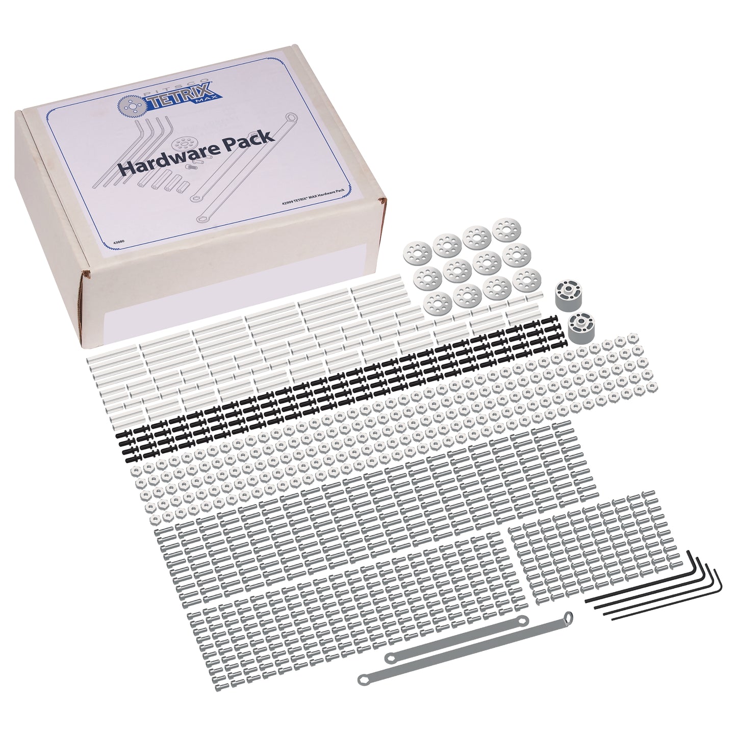 TETRIX® MAX Hardware Pack