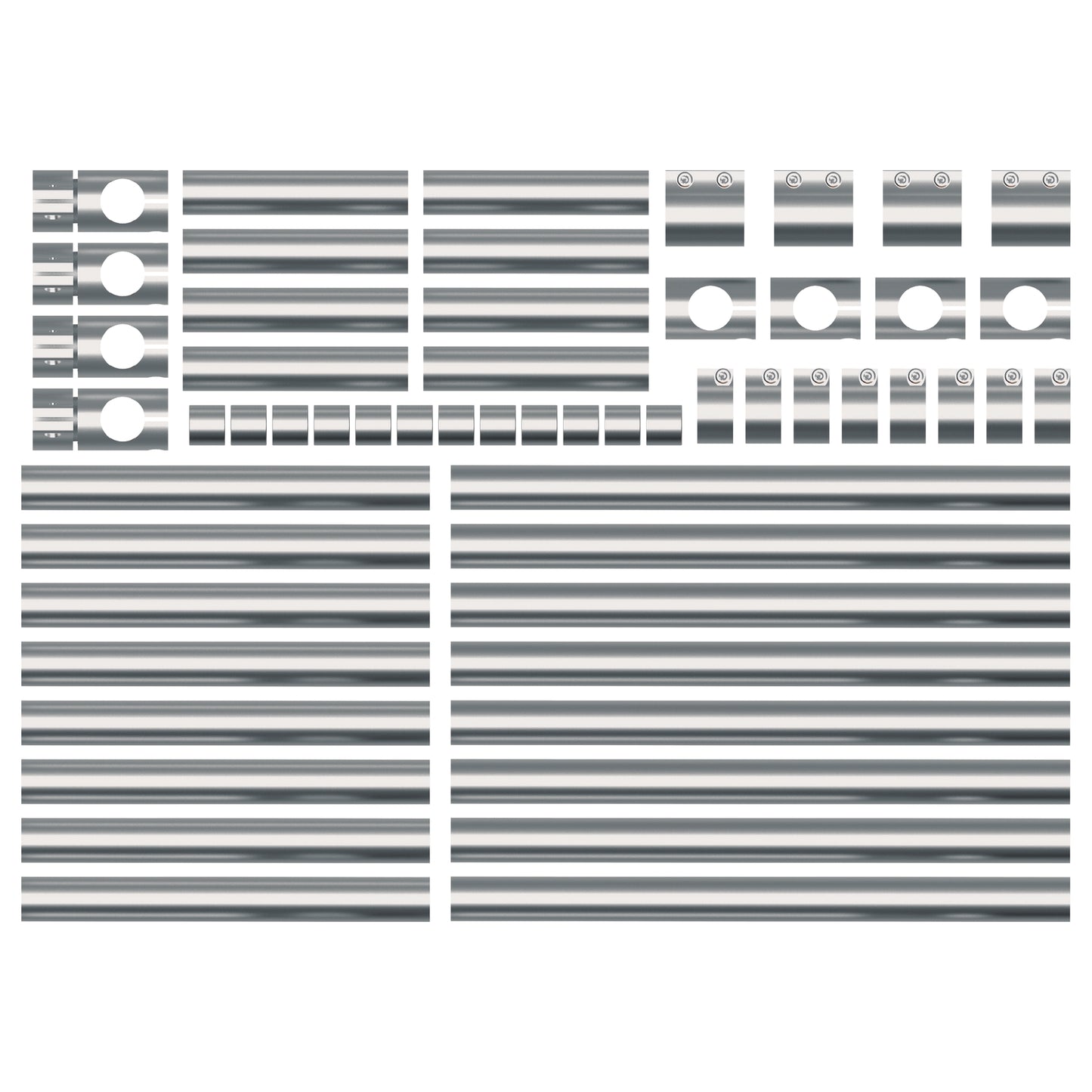 TETRIX® MAX Tubes Pack