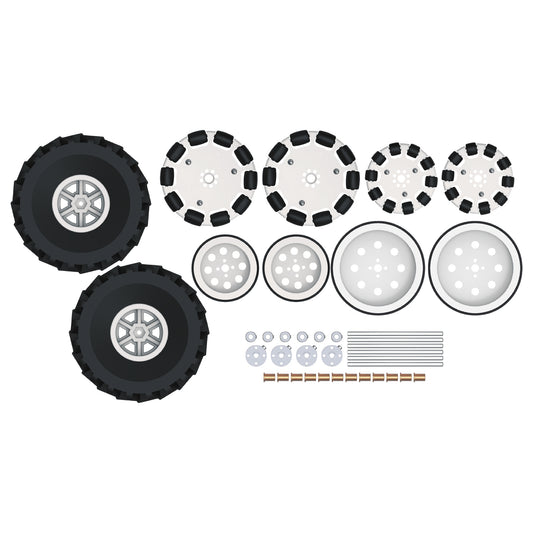 TETRIX® MAX Wheel Pack