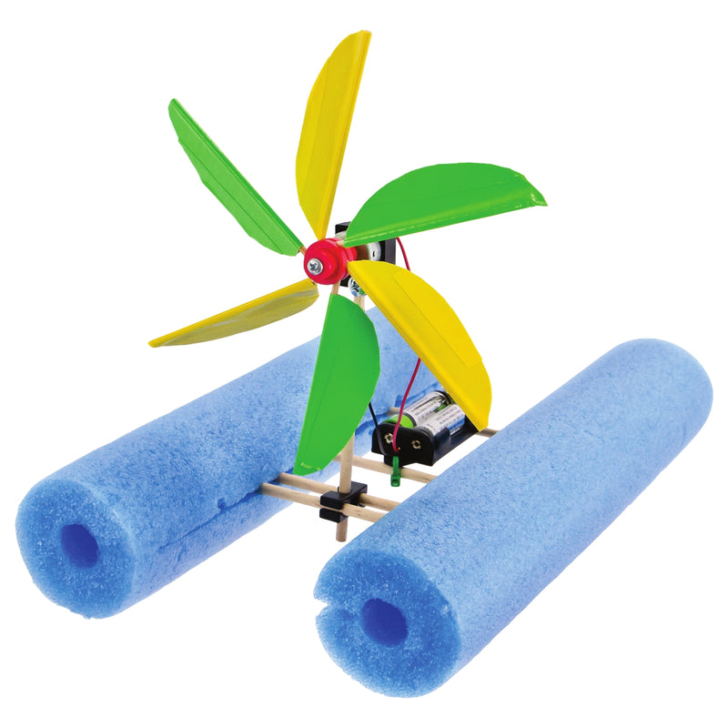 Electric Boat 10-Pack