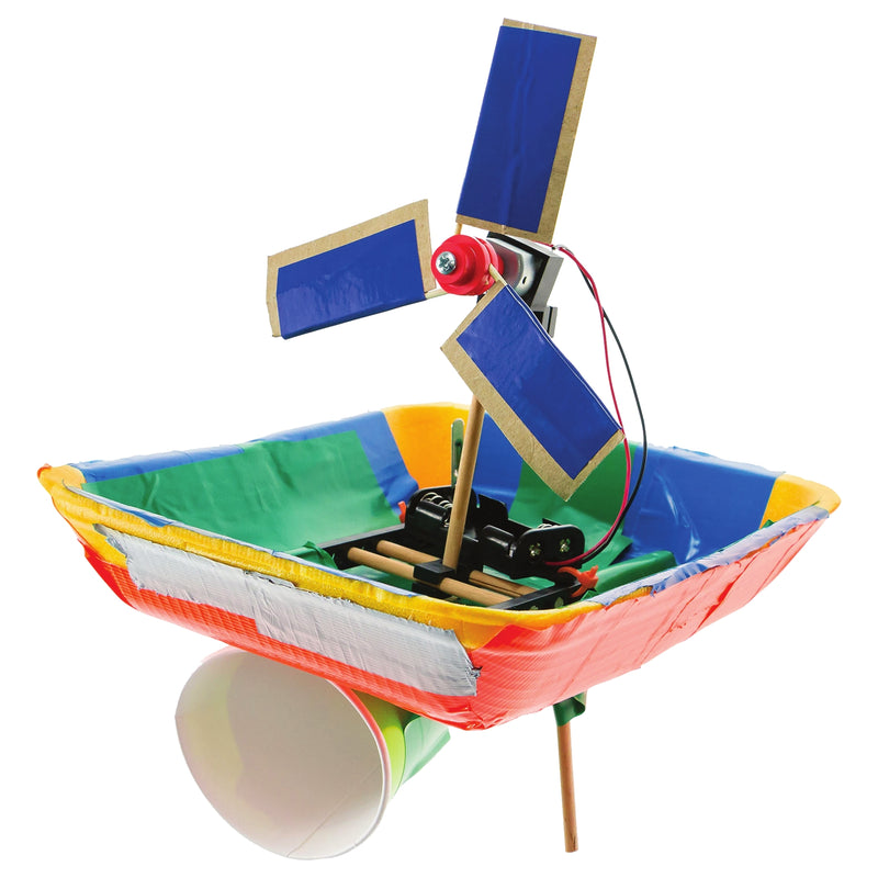 Electric Boat 10-Pack