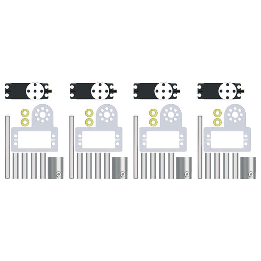 TETRIX® MAX Servo Motor Pack