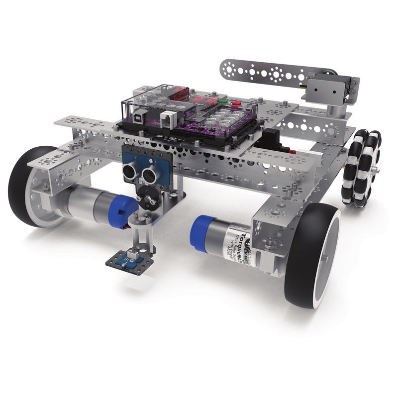 TETRIX® MAX Programmable Robotics Set