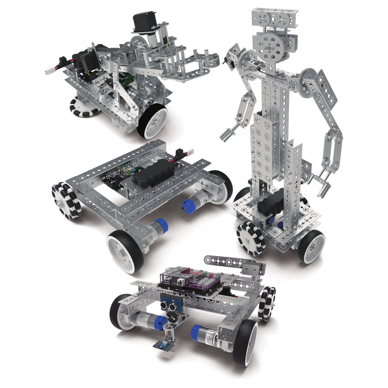 TETRIX® MAX Dual-Control Robotics Set
