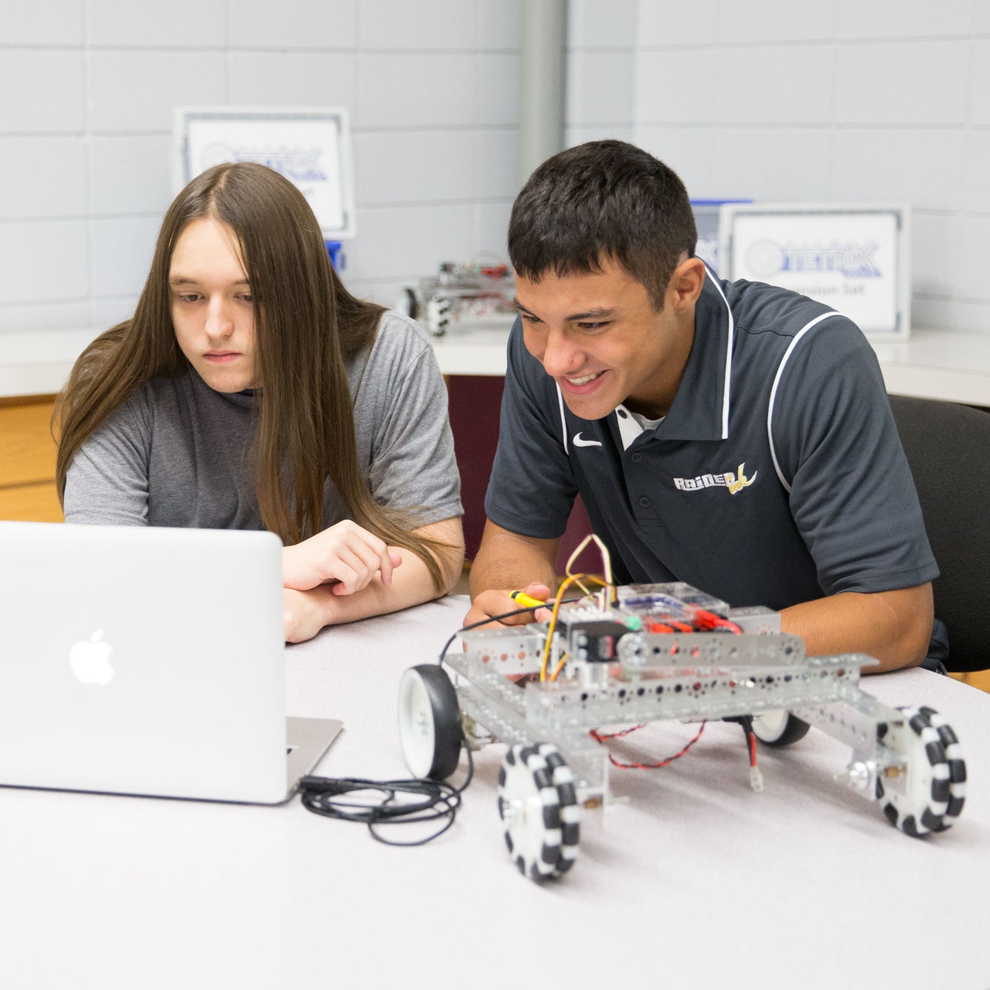 TETRIX® MAX Dual-Control Robotics Set