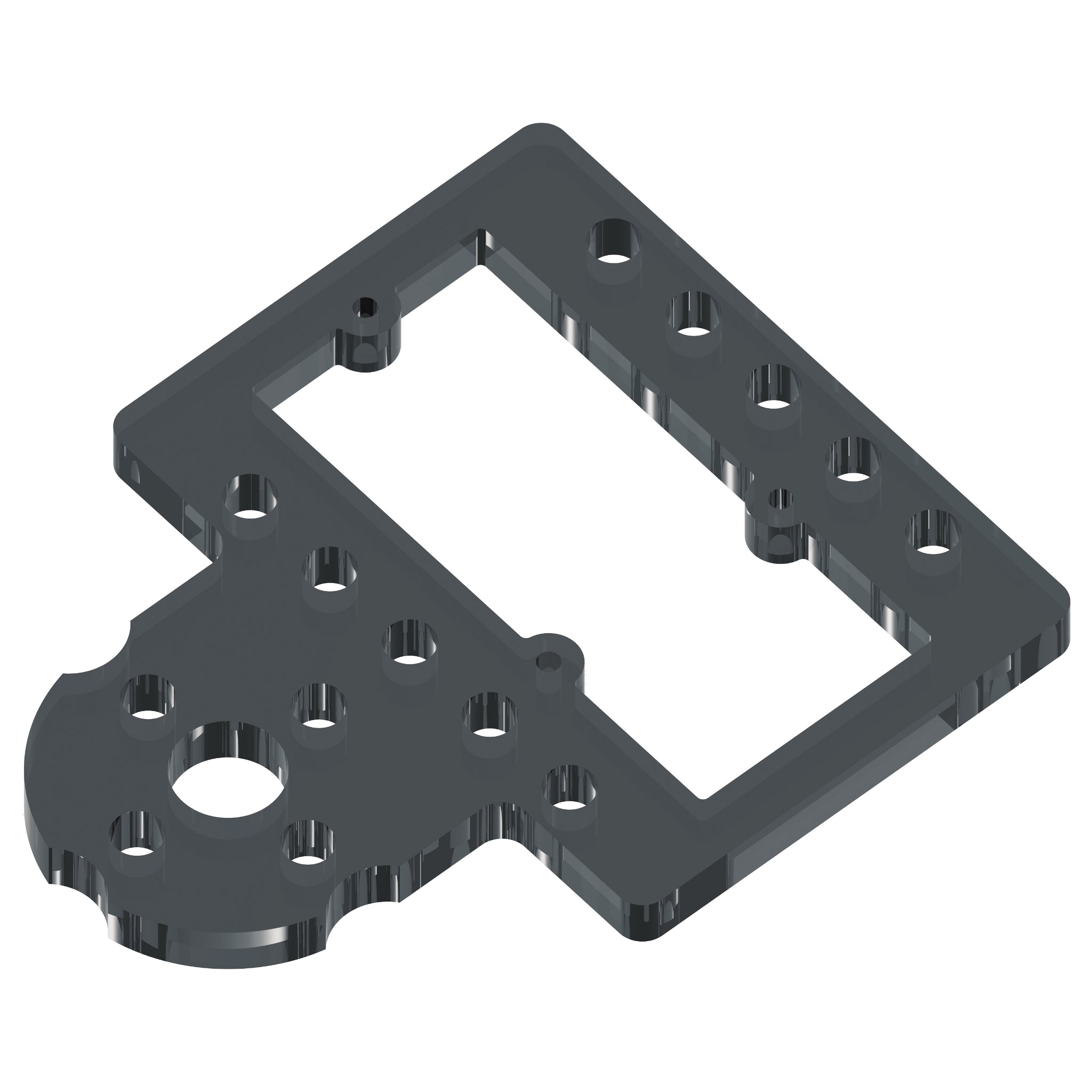Sensor Stud Mount Ultrasonic Sensor Mount | Pitsco Education