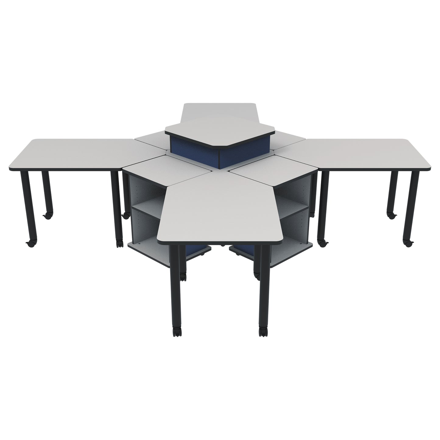 BuilderSpaces SpacePort