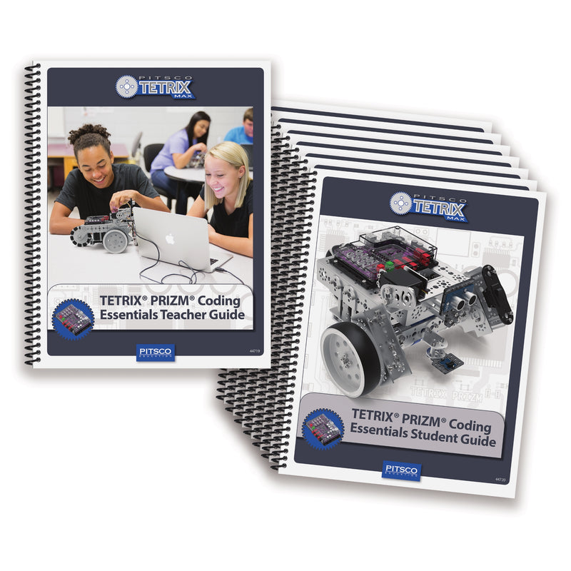 TETRIX® MAX Dual-Control Getting Started Package