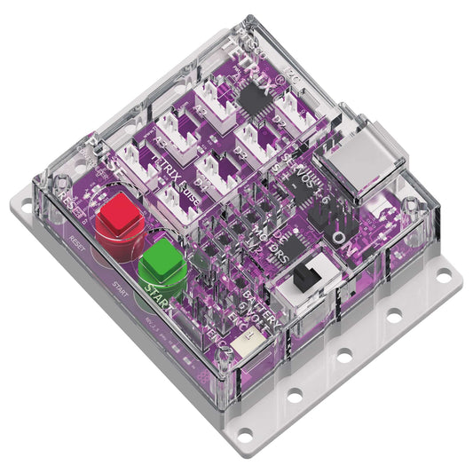TETRIX® PULSE® Robotics Controller