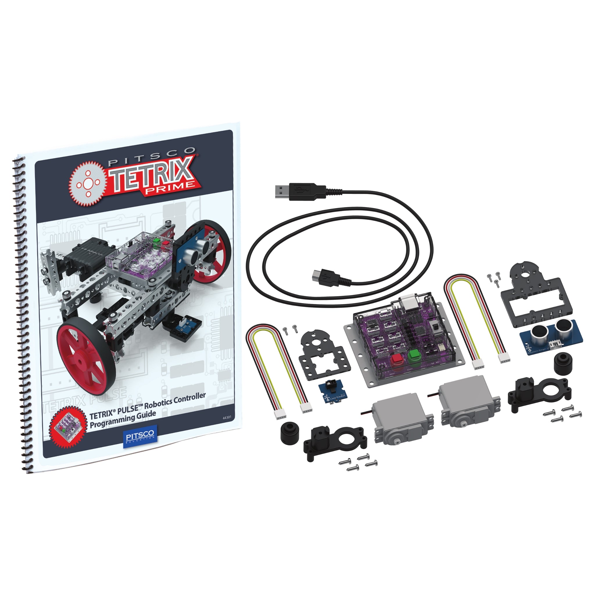 TETRIX® PULSE® Component Set