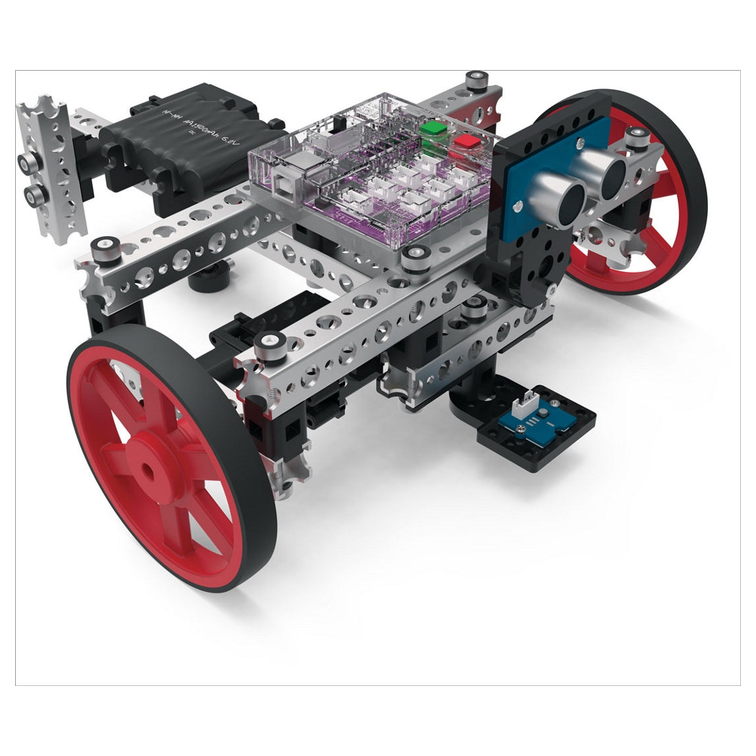 TETRIX® PRIME Dual-Control Robotics Set