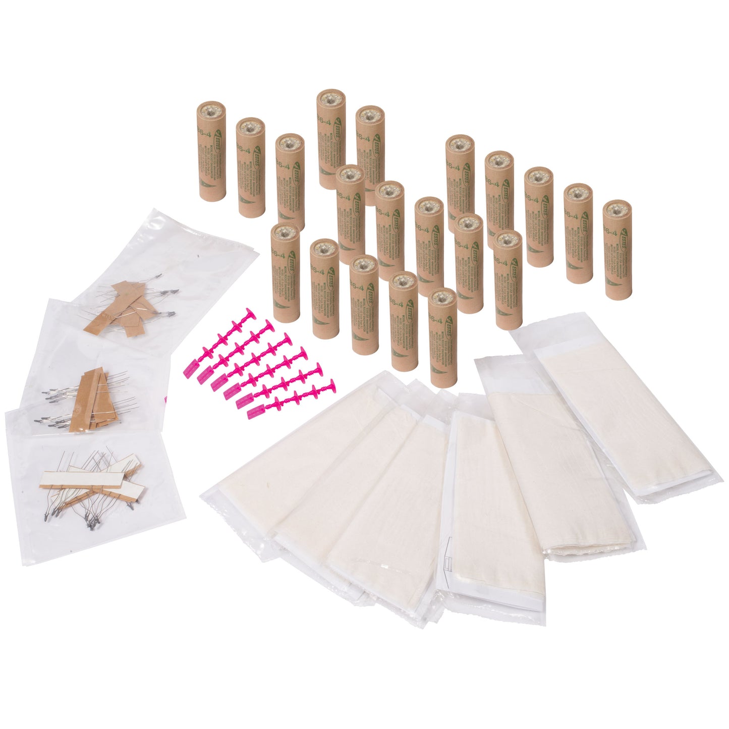 Solid-Fuel Rocket Engine Bulk Packs