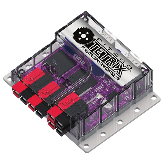 TETRIX® MAX DC Motor Expansion Controller