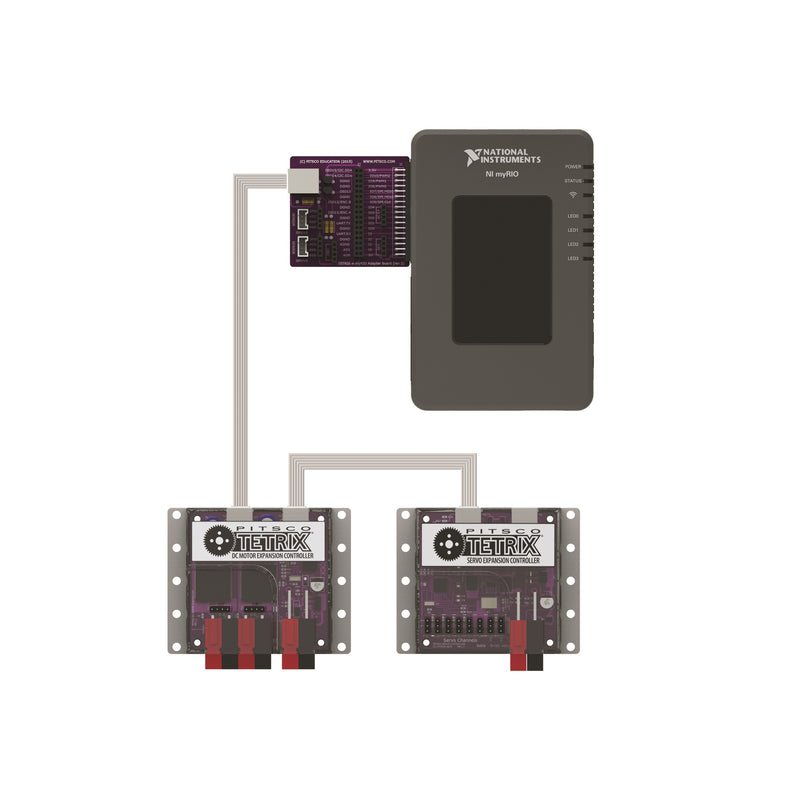 TETRIX® MAX DC Motor Expansion Controller