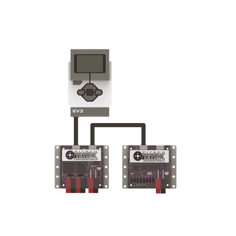 TETRIX® MAX DC Motor Expansion Controller