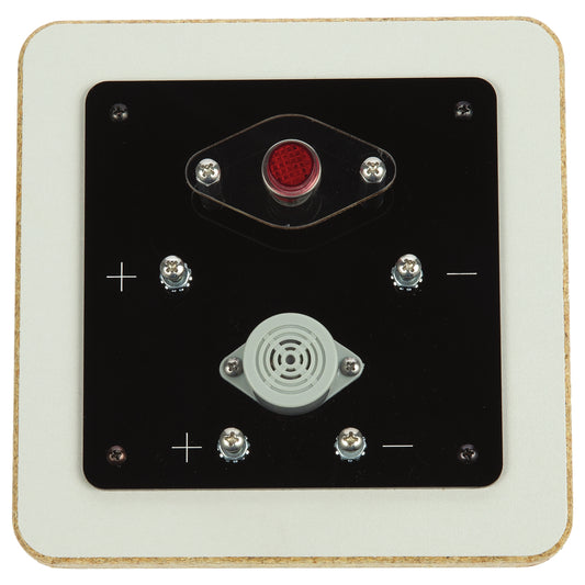 STEM in the Gym® Light and Buzzer Board