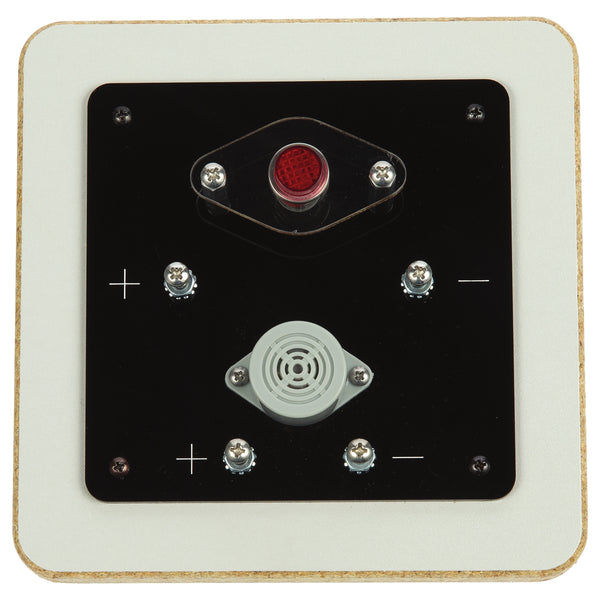 STEM in the Gym® Light and Buzzer Board