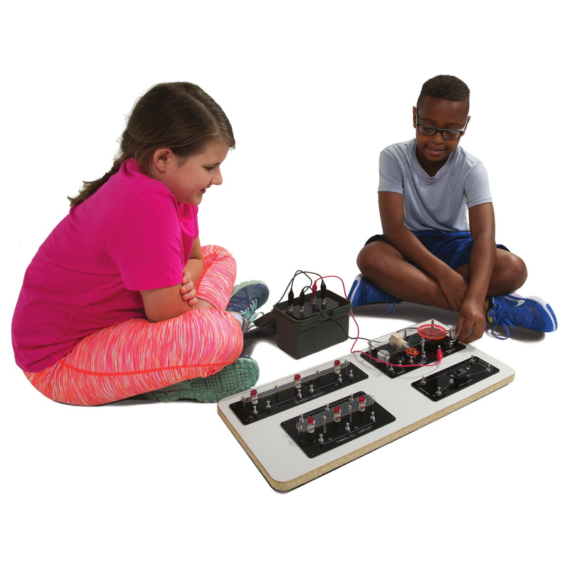 STEM in the Gym® Electricity & Magnetism Demonstration Board